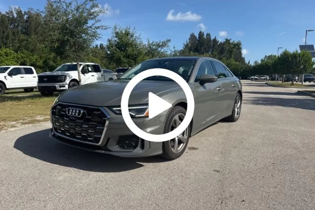 2024 Audi A6 3.0T Premium Plus Quattro photo 1