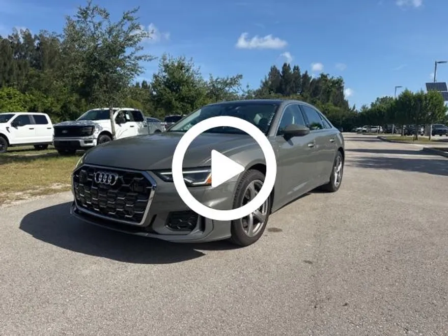 2024 Audi A6 3.0T Premium Plus Quattro photo 1
