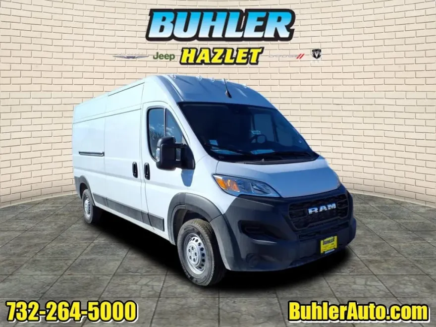 2025 Ram ProMaster 2500 Cargo Van photo 1