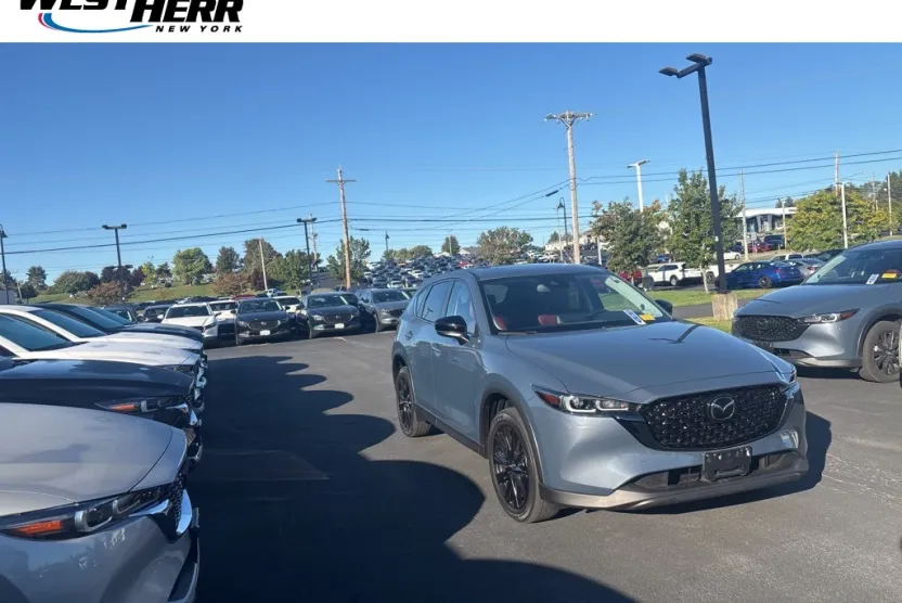 2023 Mazda CX-5 2.5 S Carbon photo 1