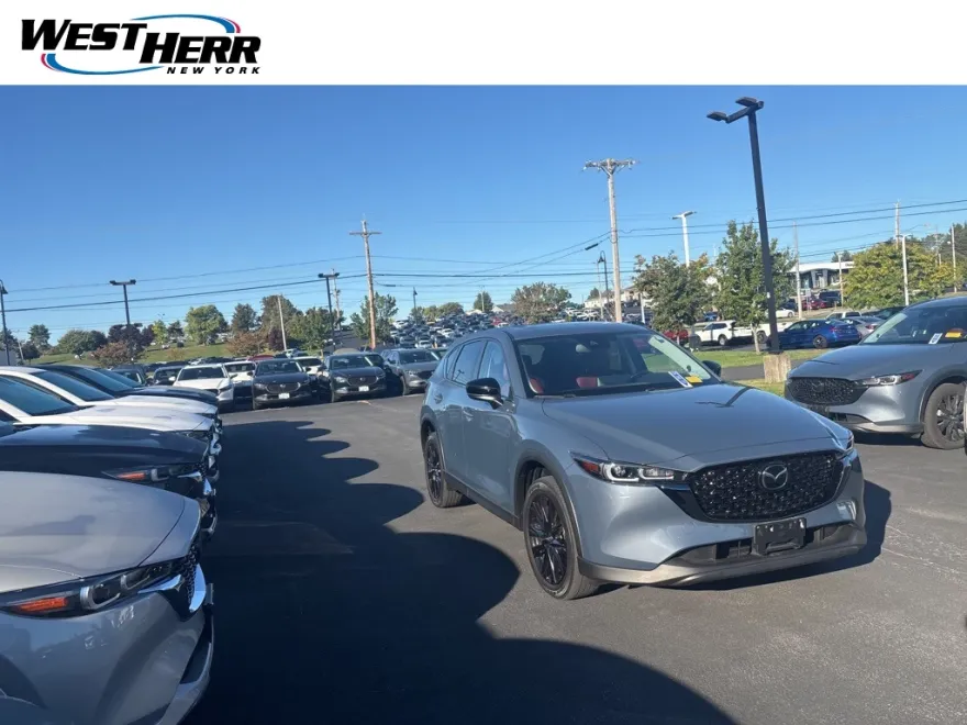 2023 Mazda CX-5 2.5 S Carbon photo 1