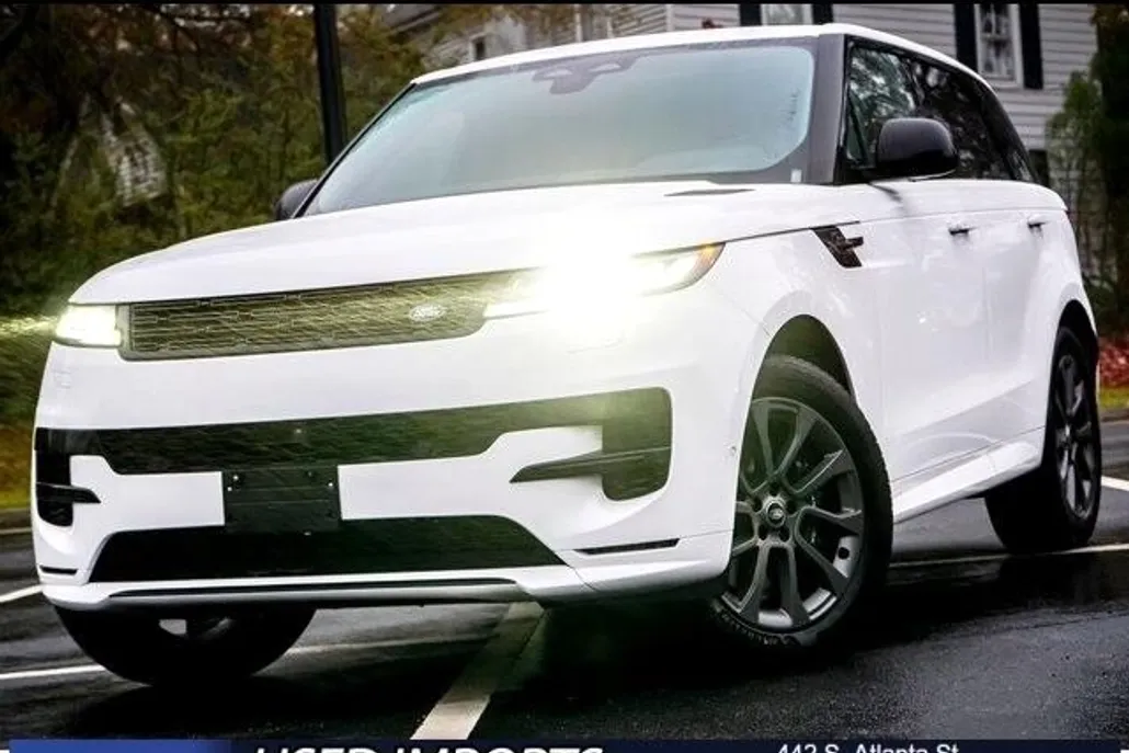 2024 Land Rover Range Rover Sport P400 Dynamic SE photo 1