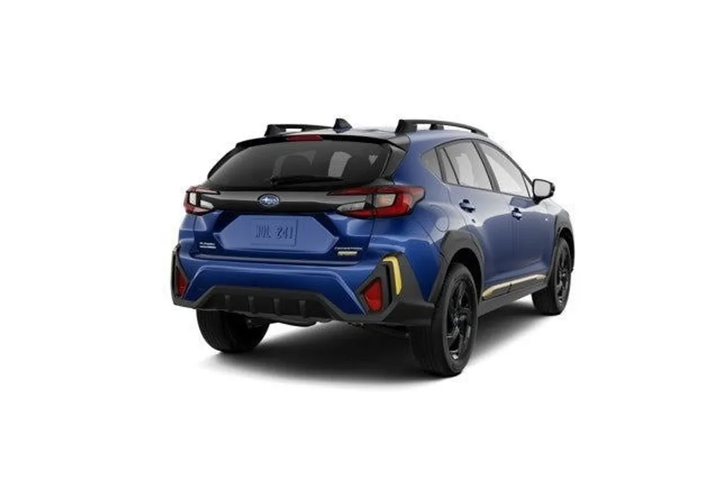2025 Subaru Crosstrek Sport photo 1