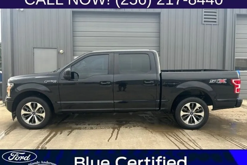 2020 Ford F-150 XL photo 1