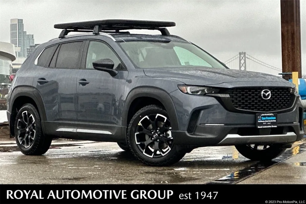 2025 Mazda CX-50 2.5 Turbo Meridian Edition photo 1