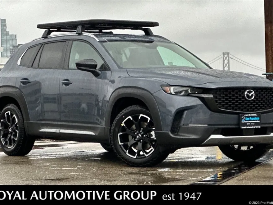 2025 Mazda CX-50 2.5 Turbo Meridian Edition photo 1
