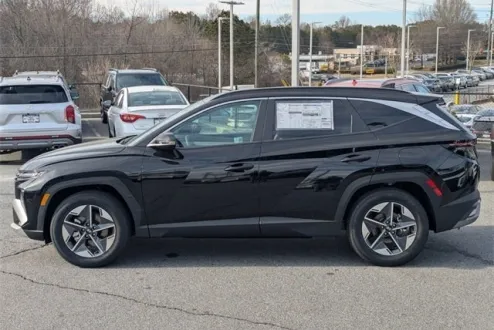 2025 Hyundai Tucson SEL Convenience photo 1
