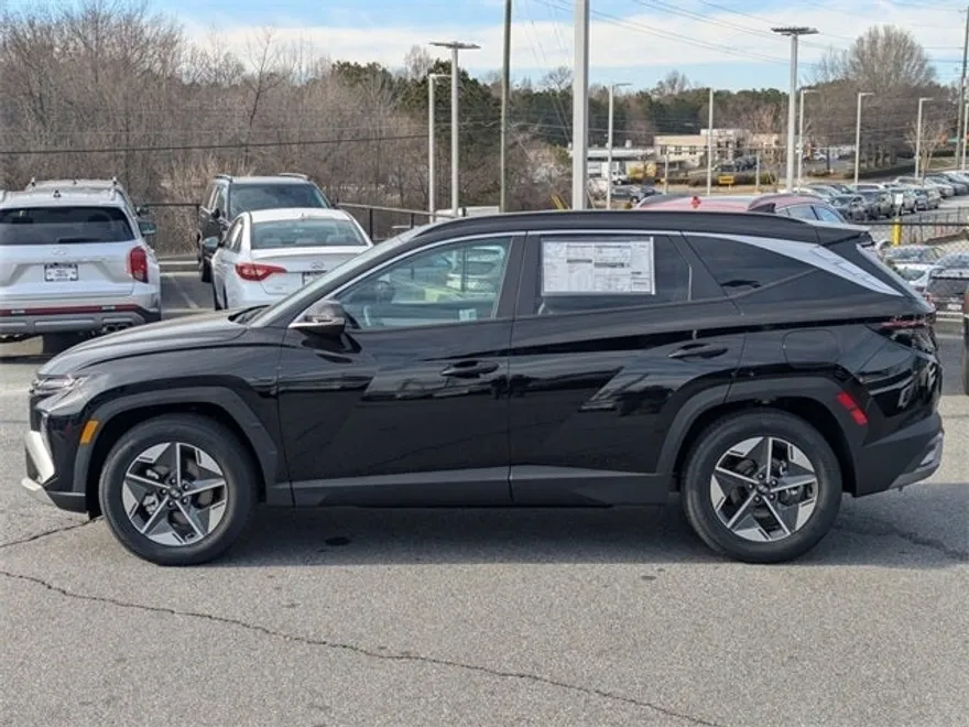 2025 Hyundai Tucson SEL Convenience photo 1