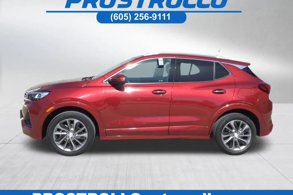 2022 Buick Encore GX Essence photo 1