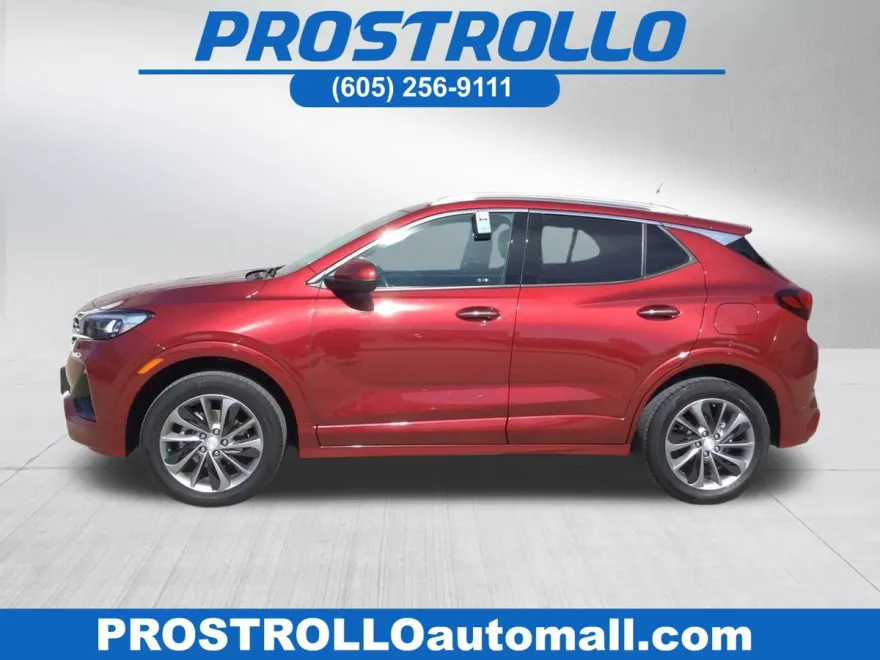 2022 Buick Encore GX Essence photo 1