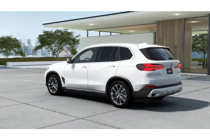2026 Bmw X5 xDrive40i photo 1