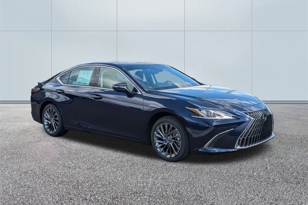 2025 Lexus ES 350 Luxury photo 1