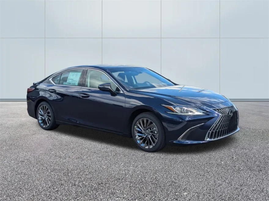 2025 Lexus ES 350 Luxury photo 1