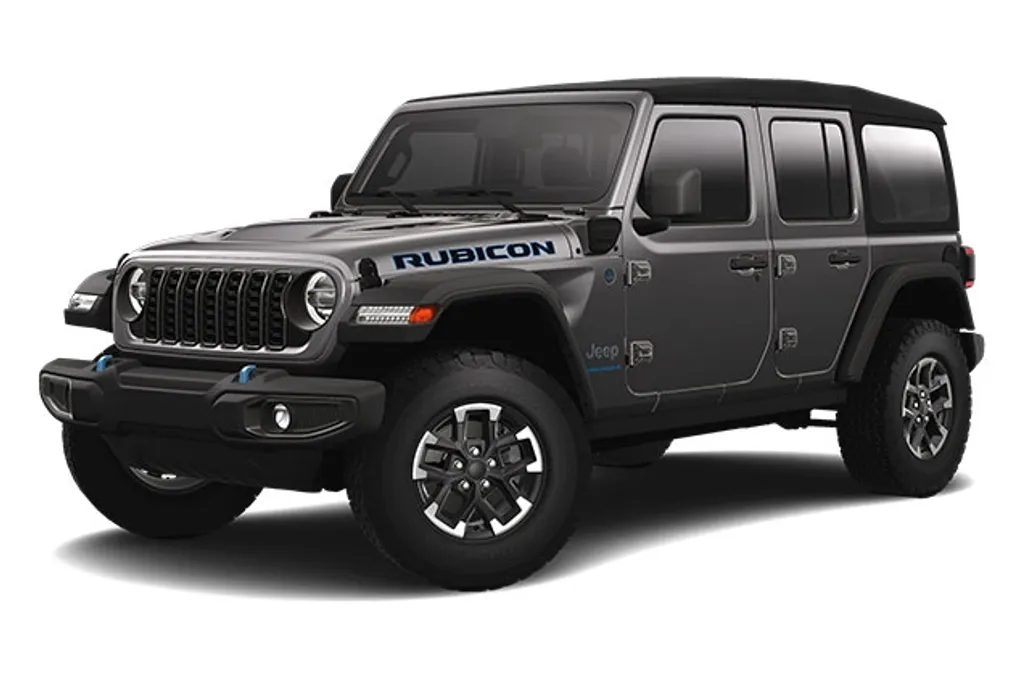 2025 Jeep Wrangler 4xe Rubicon Sport photo 1