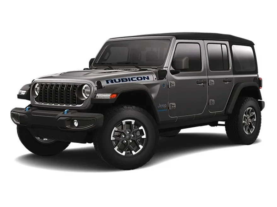 2025 Jeep Wrangler 4xe Rubicon Sport photo 1