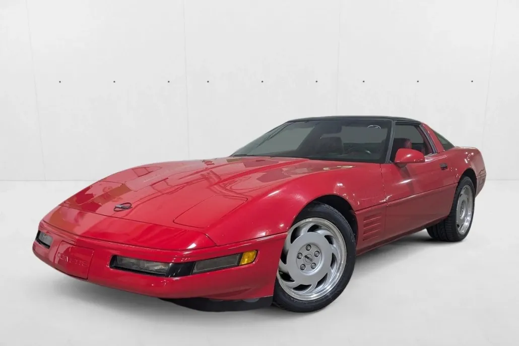 1992 Chevrolet Corvette photo 1