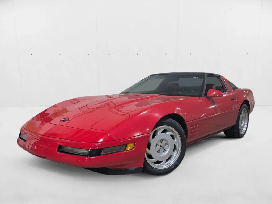1992 Chevrolet Corvette photo 1