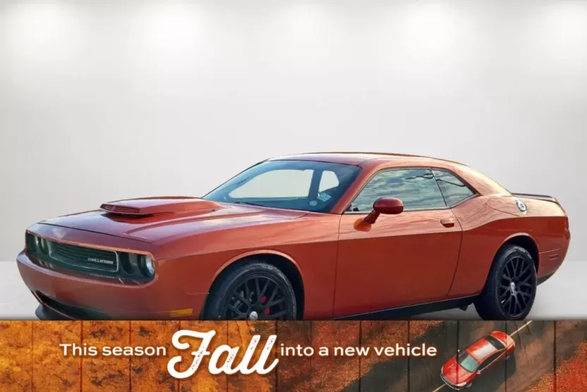 2011 Dodge Challenger photo 1