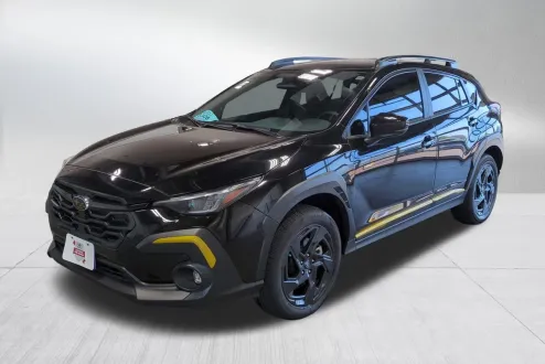 2024 Subaru Crosstrek Sport photo 3