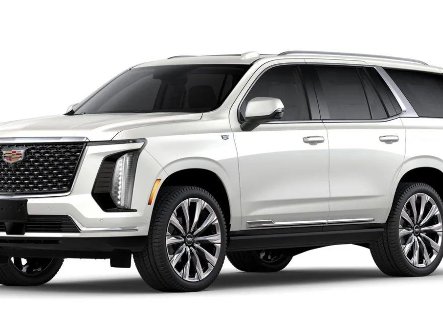 2026 Cadillac Escalade Luxury photo 1