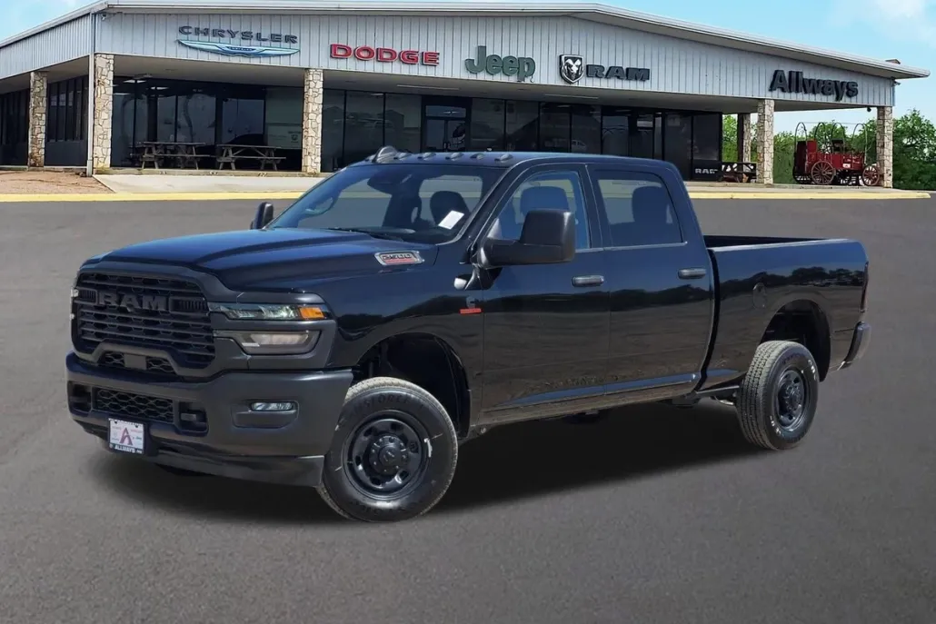 2025 Ram 2500 Tradesman photo 1