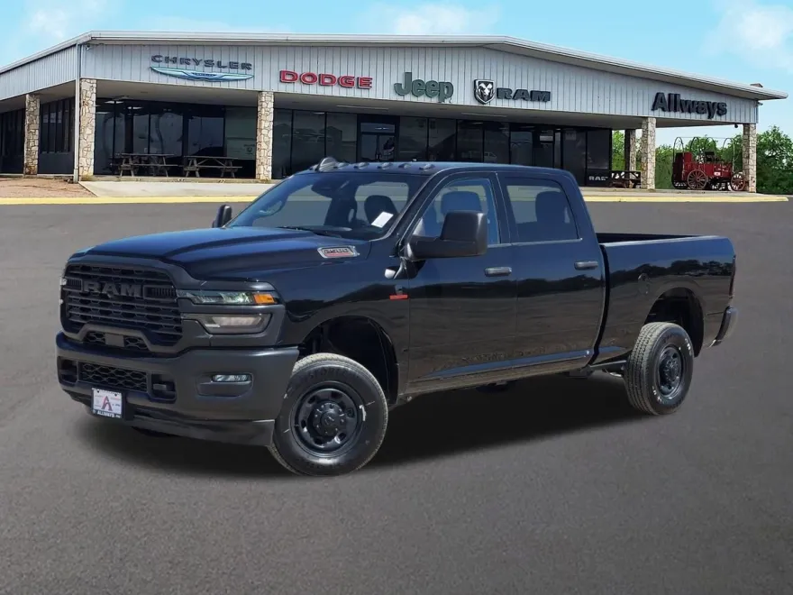 2025 Ram 2500 Tradesman photo 1