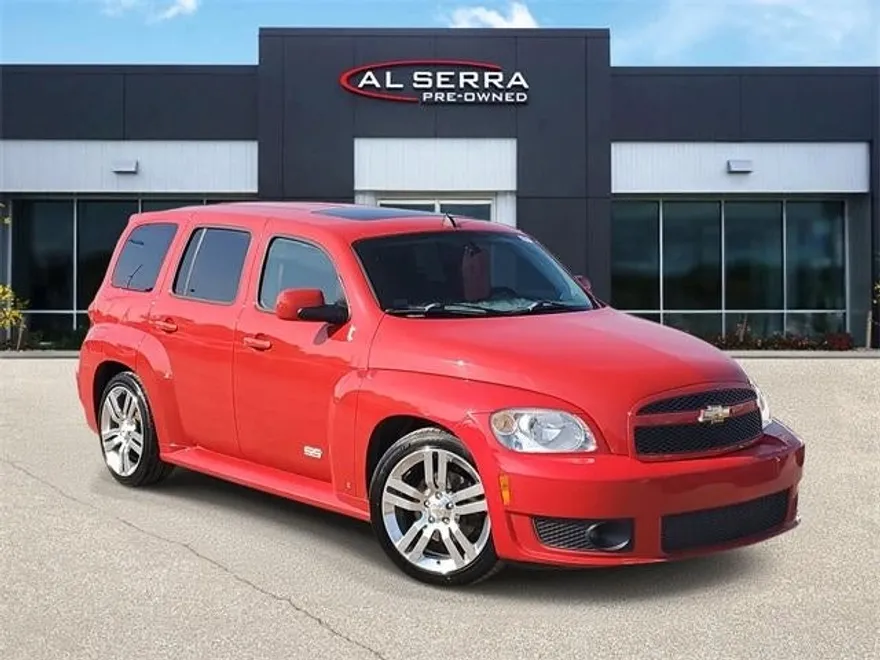 2009 Chevrolet HHR SS photo 1