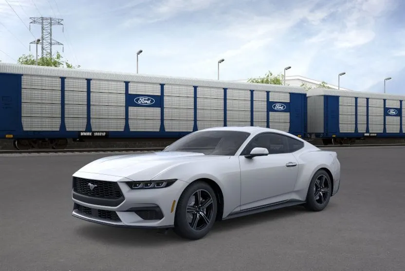 2025 Ford Mustang EcoBoost photo 1