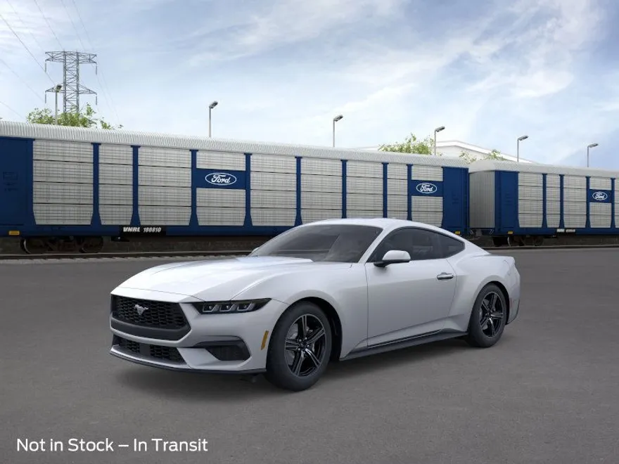 2025 Ford Mustang EcoBoost photo 1