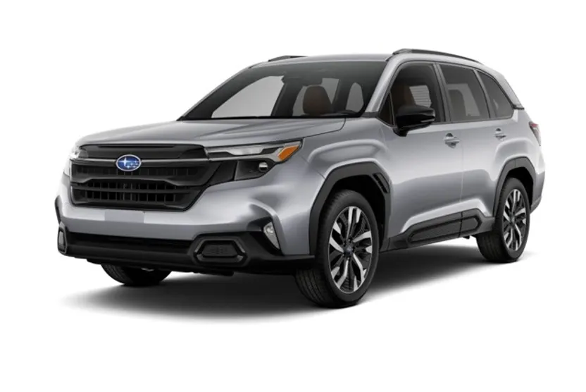 2025 Subaru Forester Touring photo 1