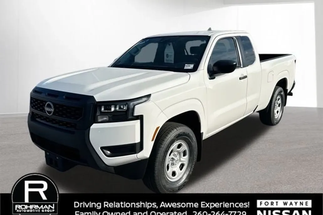 2026 Nissan Frontier S photo 1