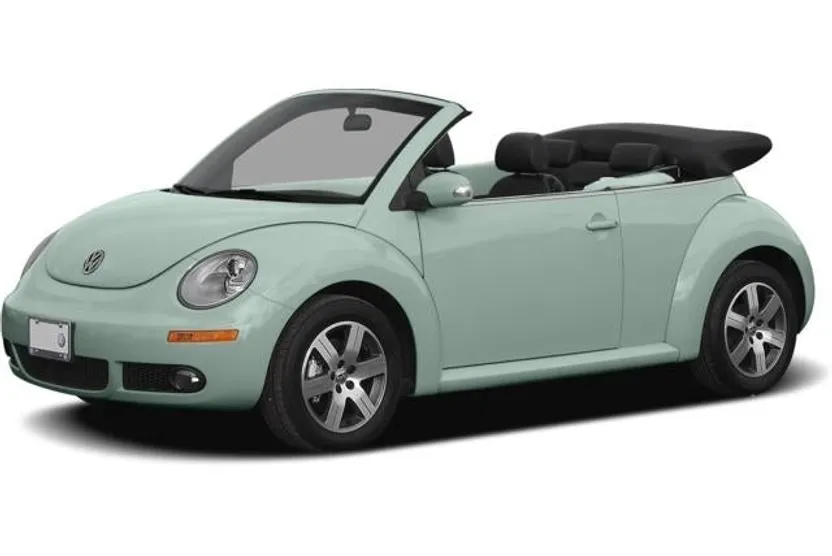 2006 Volkswagen Beetle 2.5 photo 1