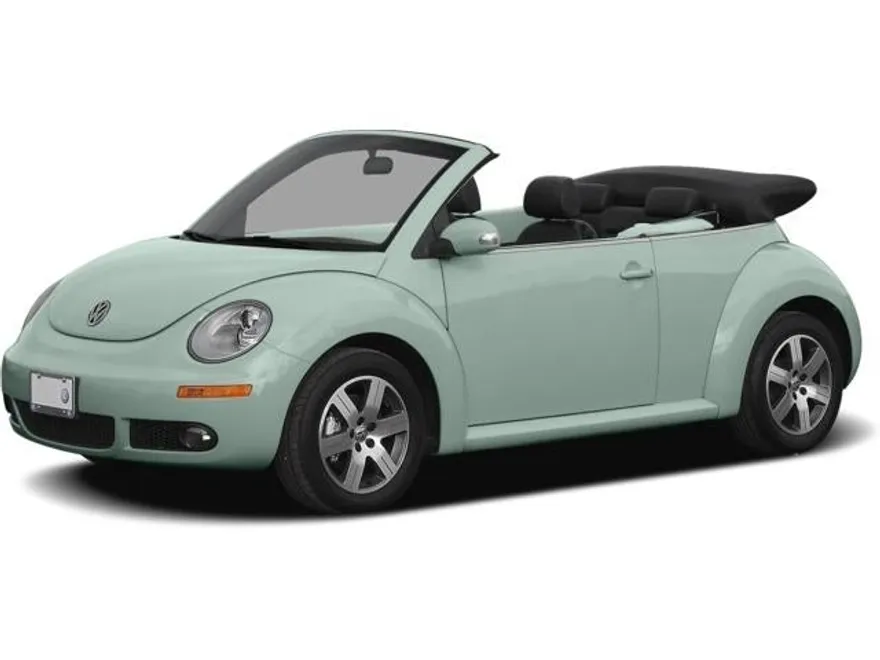 2006 Volkswagen Beetle 2.5 photo 1