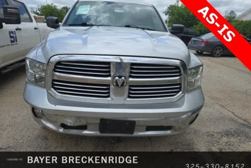 2017 Ram 1500 Lone Star photo 2