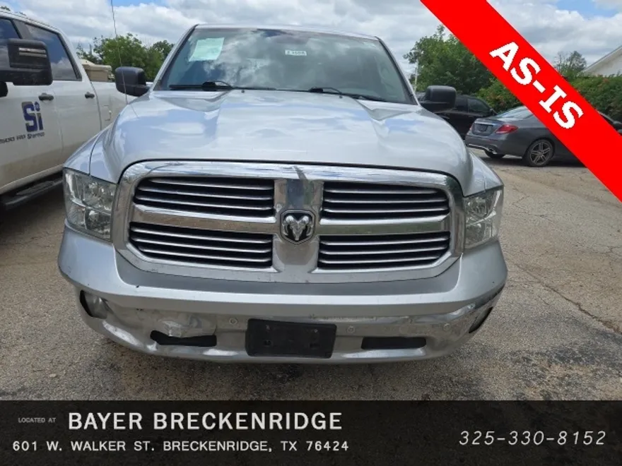 2017 Ram 1500 Lone Star photo 2