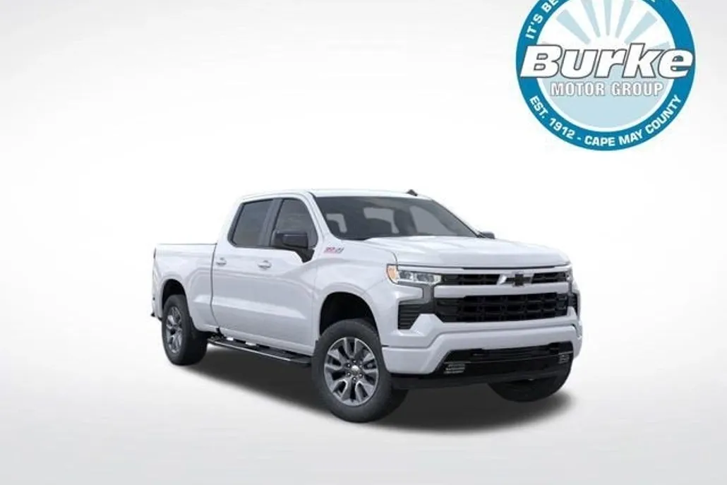 2026 Chevrolet Silverado 1500 RST photo 1