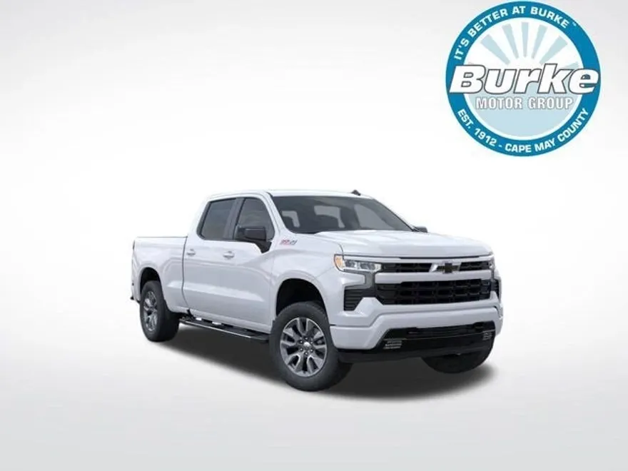 2026 Chevrolet Silverado 1500 RST photo 1
