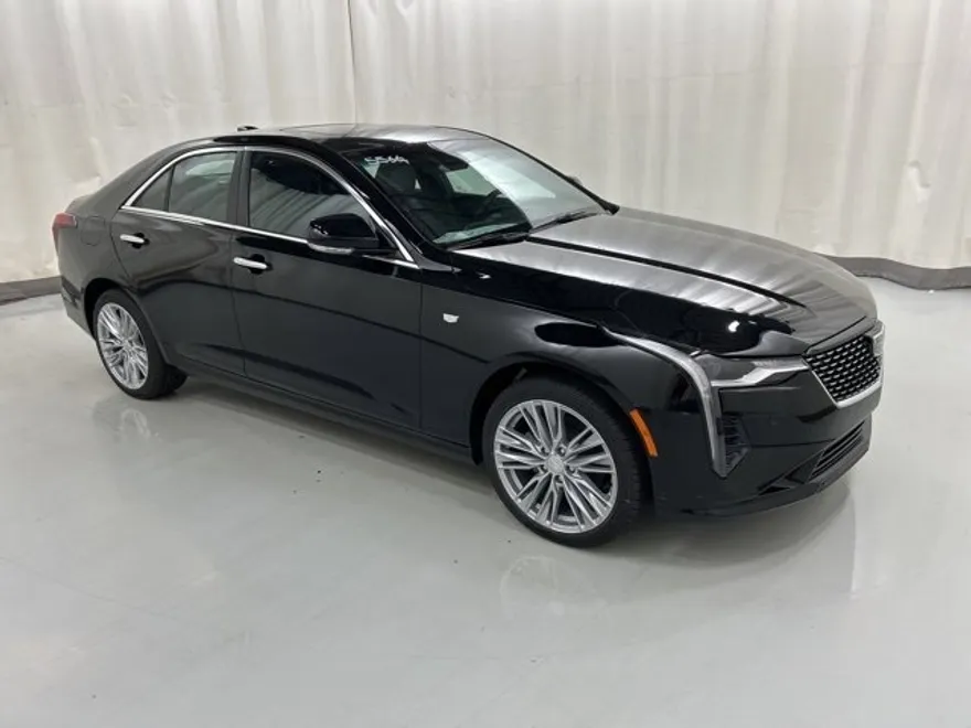2025 Cadillac CT4 Premium Luxury photo 1