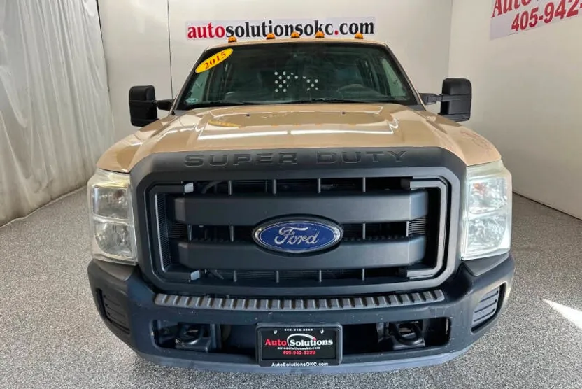 2015 Ford F-350 XL photo 1