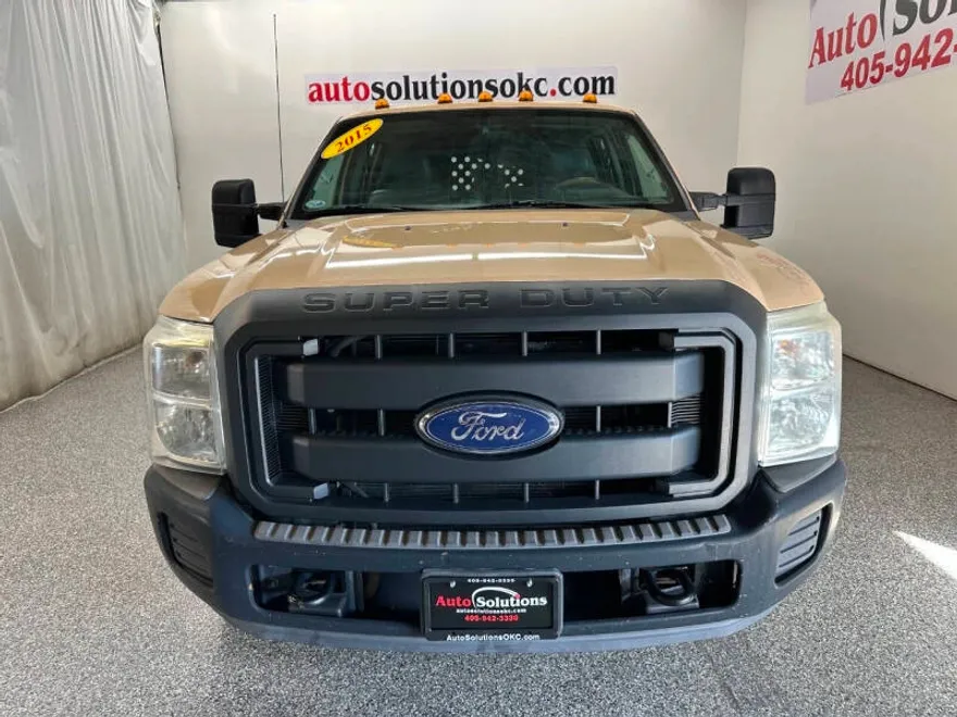 2015 Ford F-350 XL photo 1
