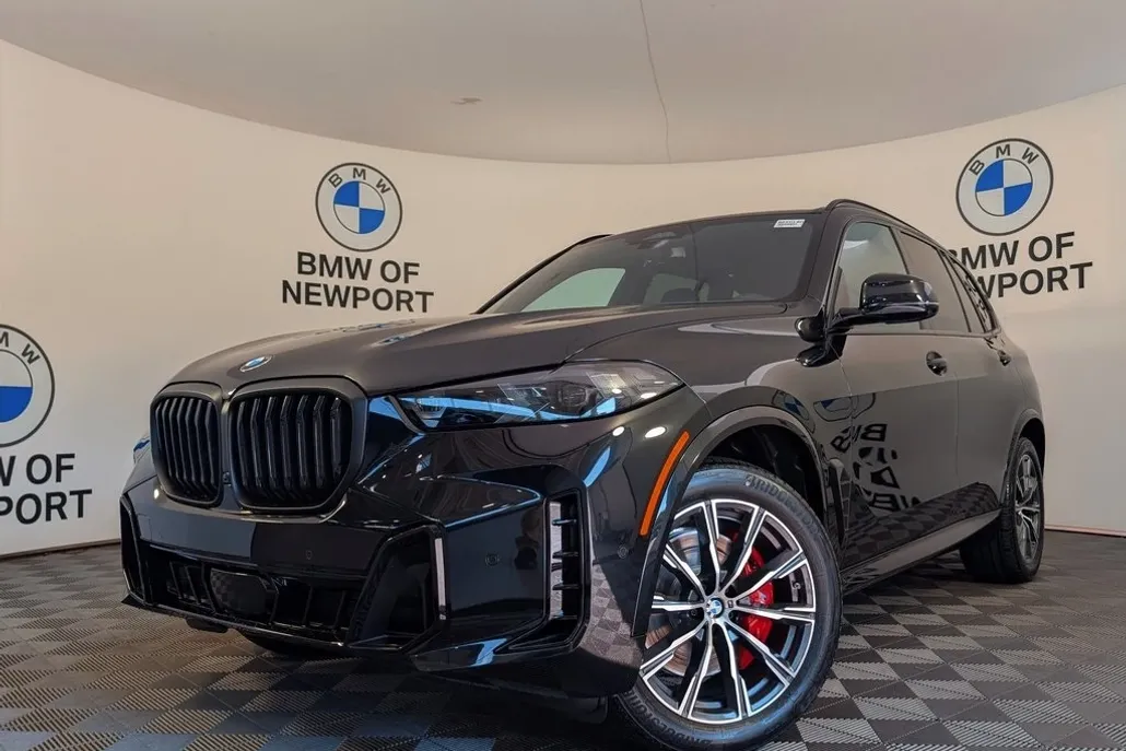 2026 Bmw X5 xDrive40i photo 1