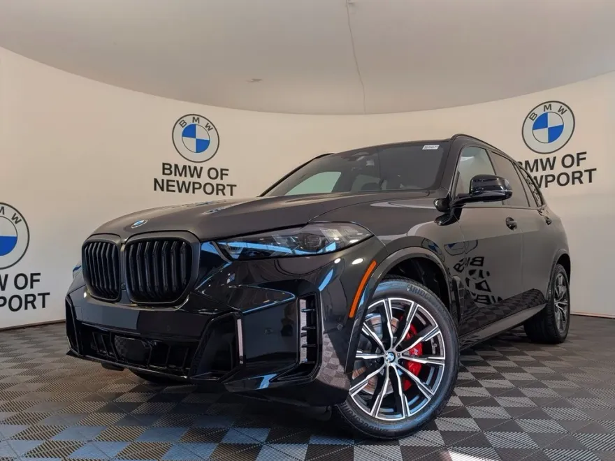 2026 Bmw X5 xDrive40i photo 1