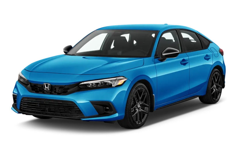 2022 Honda Civic Hatchback Sport photo 1