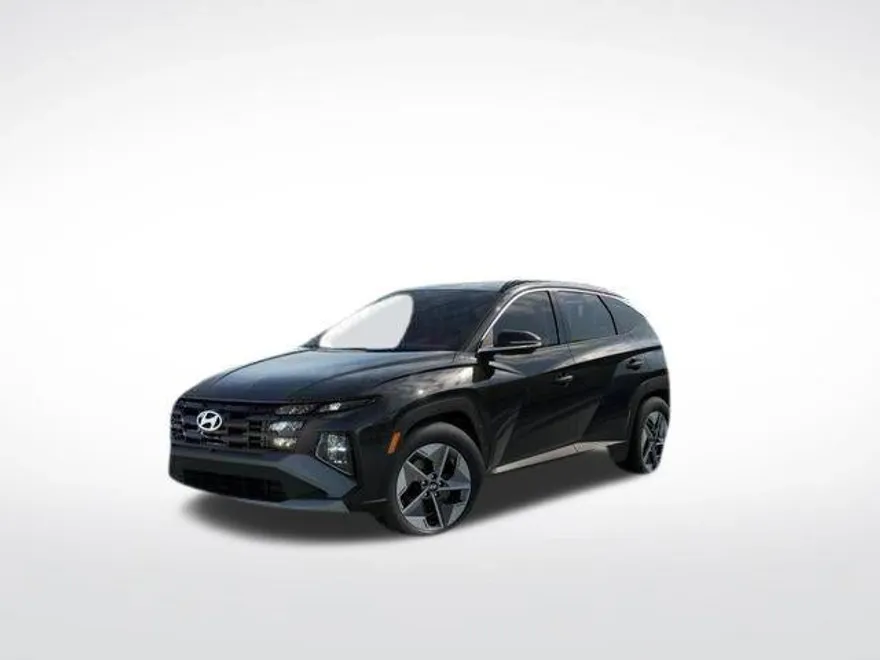 2025 Hyundai Tucson SEL Convenience photo 1