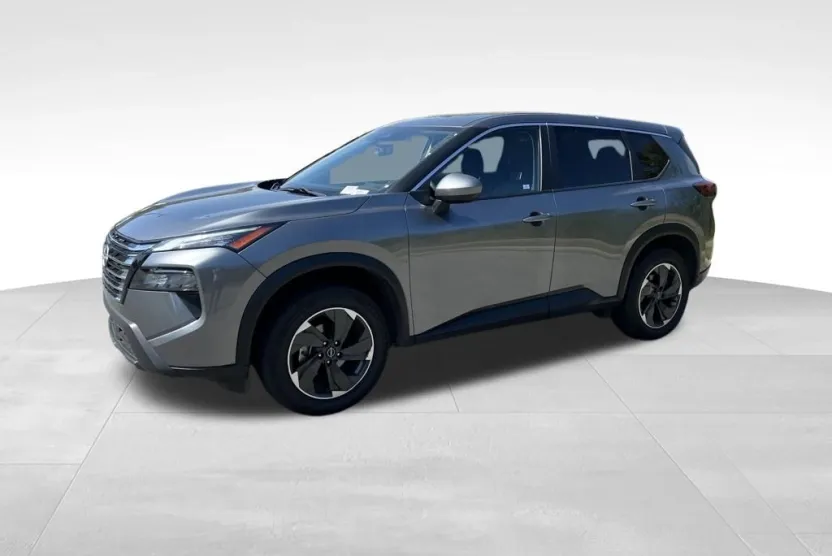 2024 Nissan Rogue SV photo 1
