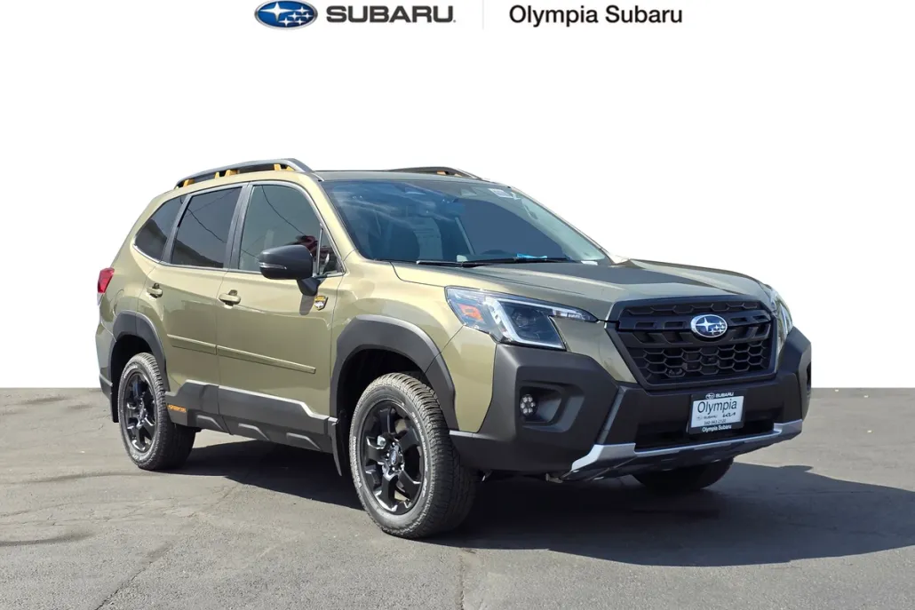 2025 Subaru Forester Wilderness photo 1
