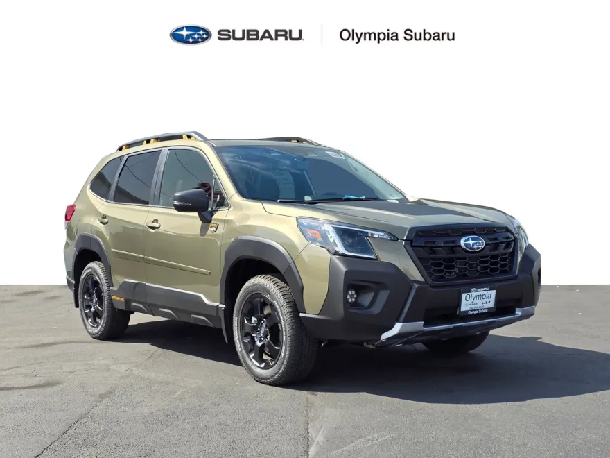 2025 Subaru Forester Wilderness photo 1
