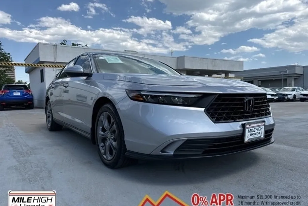 2024 Honda Accord EX photo 1