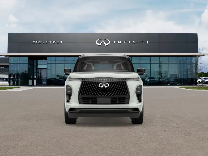 2026 Infiniti QX80 photo 1