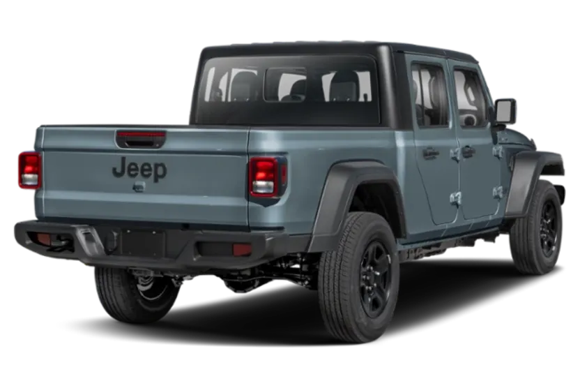 2025 Jeep Gladiator Texas Trail photo 2